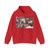 COSSA, Francesco del - Schifanoia -April and May- Allegory of April (detail)2 (Artwork) Hoodie
