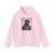 DAUMIER, Honore - Laurent Cunin, Politician (The Angry Man) (Artwork) Hoodie