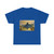 TURNER, Joseph Mallord William - Norham Castle on the River Tweed (Artwork) T-Shirt