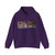 COSSA, Francesco del - Schifanoia - View of the Salone dei Mesi (Artwork) Hoodie