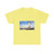 TURNER, Joseph Mallord William - Rhodes (Artwork) T-Shirt