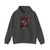 CORTE, Gabriel de la - Still-Life of Flowers in a Woven Basket (Artwork) Hoodie