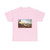 TURNER, Joseph Mallord William - Rome St. Peter-s from the Villa Barberini (Artwork) T-Shirt