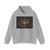 CORTE, Gabriel de la - Flowers in a Basket (Artwork) Hoodie