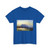 TURNER, Joseph Mallord William - The Blue Rigi Lake of Lucerne Sunrise (Artwork) T-Shirt