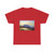 TURNER, Joseph Mallord William - The Blue Rigi Lake of Lucerne Sunrise (Artwork) T-Shirt