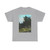 SHISKIN, Ivan Ivanovich - Forest from the mountain. 1895 (Artwork) T-Shirt