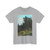 SHISKIN, Ivan Ivanovich - Forest from the mountain. 1895 (Artwork) T-Shirt
