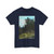 SHISKIN, Ivan Ivanovich - Forest from the mountain. 1895 (Artwork) T-Shirt