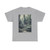 SHISKIN, Ivan Ivanovich - Forest River. 1893 (Artwork) T-Shirt