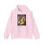 CORREGGIO - View of the Room of the Abbess (Artwork) Hoodie