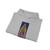 GIOVANNI da Milano - Christ of the Apocalypse - Central Pinnacle Panel (Artwork) Hoodie