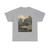 SHISKIN, Ivan Ivanovich - Landscape with a herd of sheep 1870 (Artwork) T-Shirt