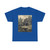 SHISKIN, Ivan Ivanovich - Landscape with a herd of sheep 1870 (Artwork) T-Shirt