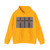 GIUNTA Pisano - Double-Sided Processional Cross (Artwork) Hoodie