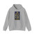 GIUSTO de' Menabuoi - The Coronation of the Virgin, and Other Scenes (1) (Artwork) Hoodie