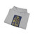 GIUSTO de' Menabuoi - The Coronation of the Virgin, and Other Scenes (1) (Artwork) Hoodie