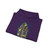 GIUSTO de' Menabuoi - The Coronation of the Virgin, and Other Scenes (1) (Artwork) Hoodie