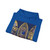 GIUSTO de' Menabuoi -The Coronation of the Virgin, and Other Scenes (Artwork) Hoodie