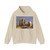 GLEYRE, Charles-Gabriel - Egyptian Temple (Artwork) Hoodie