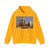 GLEYRE, Charles-Gabriel - Egyptian Temple (Artwork) Hoodie