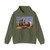 GLEYRE, Charles-Gabriel - Egyptian Temple (Artwork) Hoodie