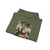 GLEYRE, Charles-Gabriel - Romans Under the Yoke (Artwork) Hoodie