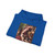 GOES, Hugo van der - Adoration of the Shepherds (detail)2 (Artwork) Hoodie