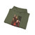 GOES, Hugo van der - Adoration of the Shepherds (detail)4 (Artwork) Hoodie