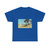 SHISKIN, Ivan Ivanovich - pine on the sand 1884 (Artwork) T-Shirt