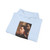 GOES, Hugo van der - Portrait of a Donor with St John the Baptist (Artwork) Hoodie