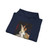 GOES, Hugo van der -Portinari- The Adoration of the Shepherds (detail)3 (Artwork) Hoodie