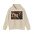 GOLTZIUS, Hendrick - Jupiter and Antiope (Artwork) Hoodie