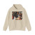 GOES, Hugo van der -Portinari- The Adoration of the Shepherds (Artwork) Hoodie