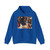 GOES, Hugo van der -Portinari- The Adoration of the Shepherds (Artwork) Hoodie
