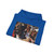 GOES, Hugo van der -Portinari- The Adoration of the Shepherds (Artwork) Hoodie