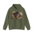 GONZALEZ VELAZQUEZ, Antonio - Gentleness Accompanied by the Four Cardinal Virtues (Artwork) Hoodie