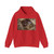 GONZALEZ VELAZQUEZ, Antonio - Gentleness Accompanied by the Four Cardinal Virtues (Artwork) Hoodie