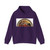 CORREGGIO - Lunette with St. John the Evangelist (Artwork) Hoodie