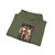 GOSSAERT, Jan (called Mabuse) - Adam and Eve2 (Artwork) Hoodie