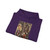 GOSSAERT, Jan (called Mabuse) - St Luke Painting the Madonna (Artwork) Hoodie