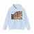 GOUJON, Jean - Facade of the Cour Carree (wing Lescot) (Artwork) Hoodie