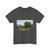SHISKIN, Ivan Ivanovich - Swiss landscape in 1866 (Artwork) T-Shirt