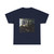 RUISDAEL, Jacob Isaackszon van - A Torrent in a Mountainous Landscape (Artwork) T-Shirt