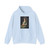 GOYA Francisco de Portrait of the Wife of Juan Agustin Cean Bermudez (Artwork) Hoodie