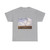 RUISDAEL, Jacob Isaackszon van - Landscape with Church and Village (Artwork) T-Shirt