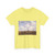RUISDAEL, Jacob Isaackszon van - Landscape with Church and Village (Artwork) T-Shirt