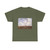 RUISDAEL, Jacob Isaackszon van - Landscape with Church and Village (Artwork) T-Shirt