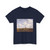 RUISDAEL, Jacob Isaackszon van - Landscape with Church and Village (Artwork) T-Shirt