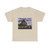 RUISDAEL, Jacob Isaackszon van - The Dam Square in Amsterdam (detail) (Artwork) T-Shirt